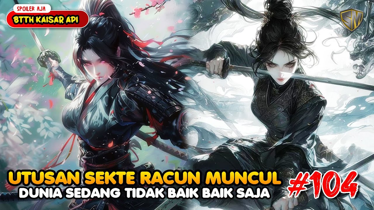 Senior Junior Sekte Racun - BTTH Kaisar Api Eps 104 - YouTube