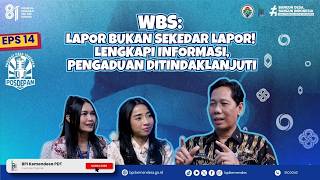 PosDepan Eps 14 - WBS: Reporting isn't just about reporting! Provide complete information, get yo...