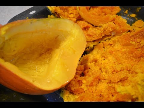 How to Cook a Pumpkin