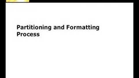 Chap 10 Implementing Hard drives