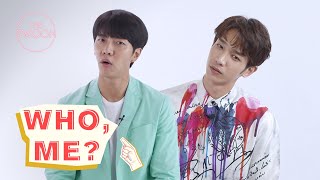 Lee Seung-gi and Jasper Liu's bromance gets put to the test | Who, Me? [ENG SUB]