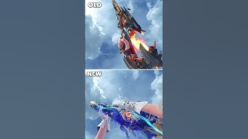 which one is better old or new #codmobile #callofdutymobile #codm