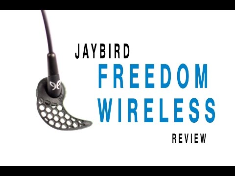 Jaybird Freedom Review