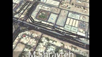 Parallel flow intersection