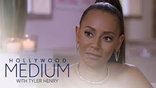 Mel B Gets Emotional Hearing About Her Late Grandfather | Hollywood Medium with Tyler Henry | E!