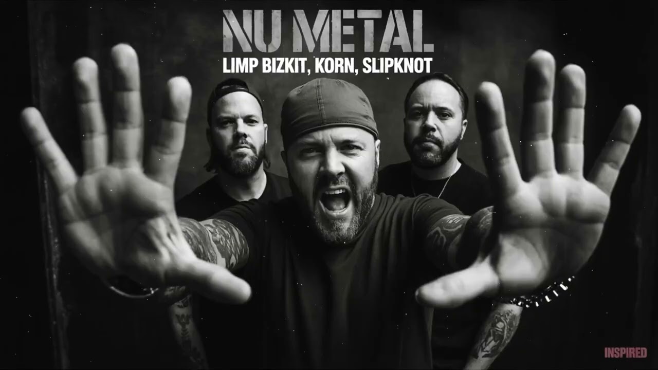 🔥 Middle Finger 2.0 – Limp Bizkit Reimagined (Nu Metal / Rap Rock 2000s Vibe) 🤘🎤