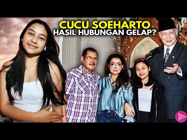 PEWARIS TAHTA KELUARGA CENDANA!? Bongkar Fakta Khirani Anak Mayangsari dan Bambang Trihatmodjo class=