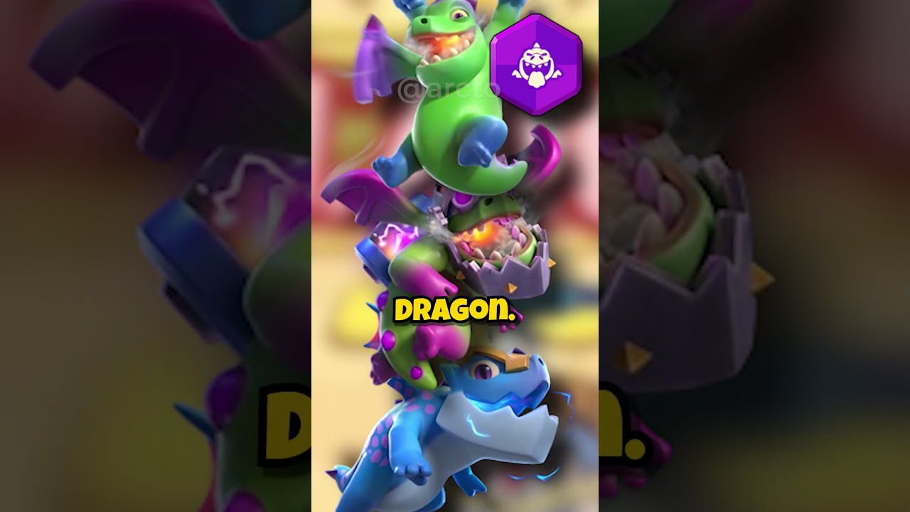 THE Strongest C.H.A.O.S Mode MODIFIERS!!! ⁉️ #clashroyale