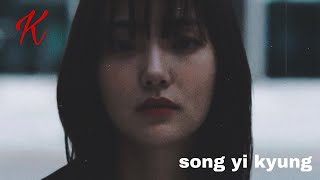 song yi kyung/k || inspector koo || how villains are made