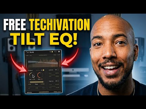 Techivation tilt eq is amazing and free!