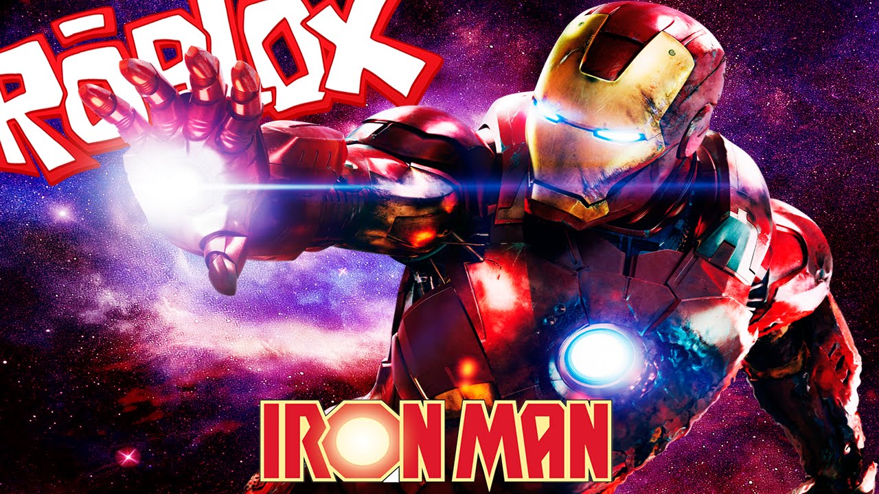 Roblox Superheroes Tycoon Iron Man Por Un Día Gameplay Español - iron man game on roblox