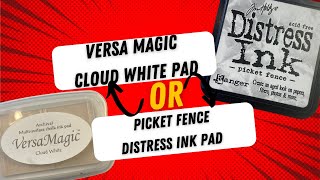 Distress Picket Fence Or Versa Magic Cloud White Review