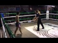 Muay Thai Fight At Kalare Night Bazaar Muay Thai Fight At Kalare Night Bazaar
