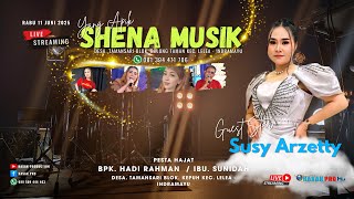 LIVE ORGAN DANGDUT YANG APIK SHENA MUSIK || TAMANSARI RABU 11 JUNI 2025