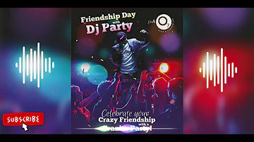 yara teri yari ko || friendship day special || dj party 🥳 || friendship songs|| #friendshipday