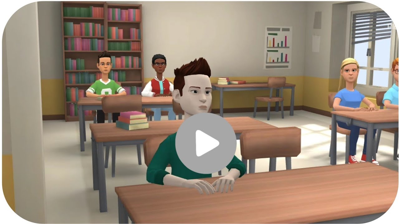 3D Animation Funny conversation - YouTube