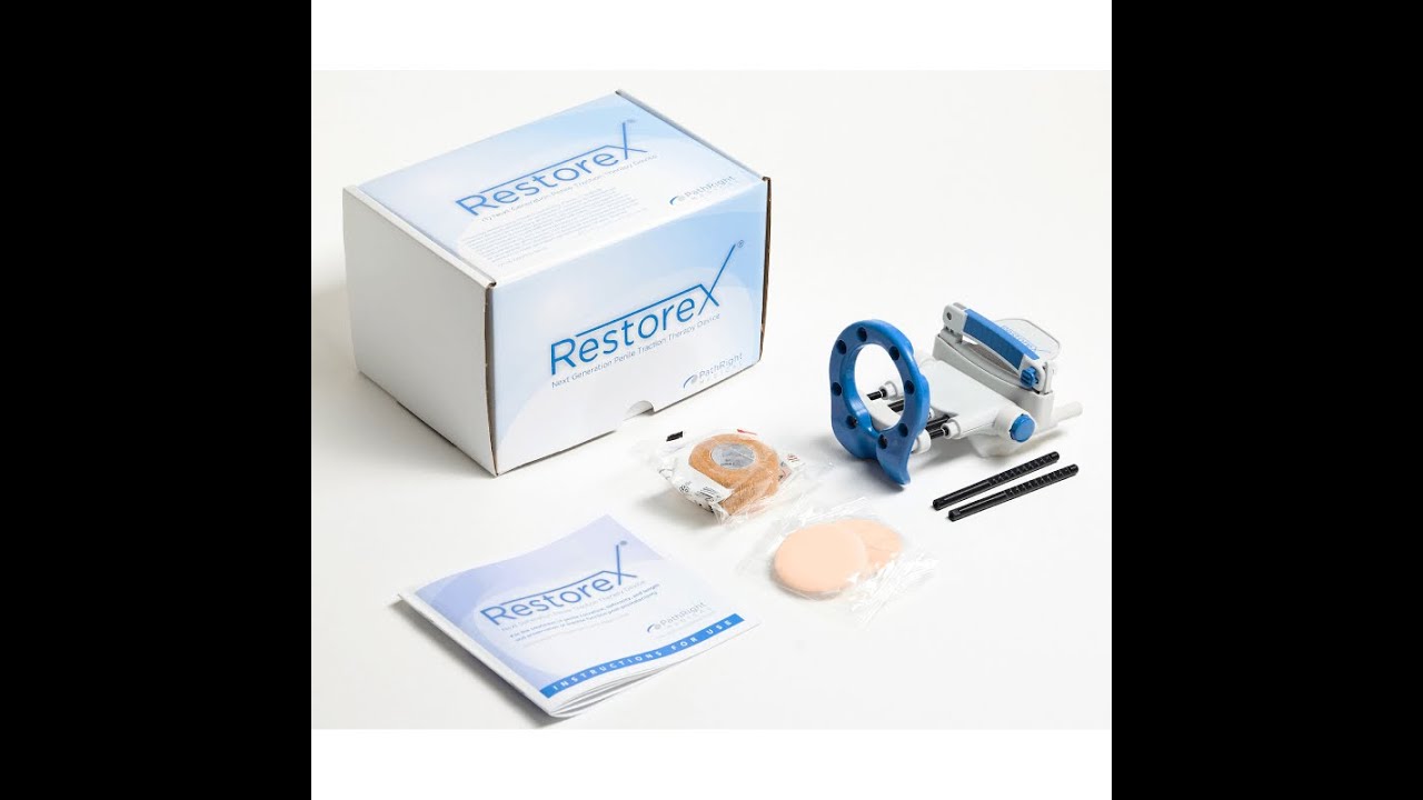 Quick Start Guide For The RestoreX Penile Traction Device YouTube
