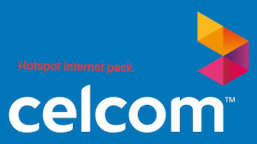Celcom hotspot internet pack malaysia .