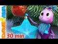 ๐Itsy Bitsy Spider - Christmas Version | Christmas Songs for Kids | Dave and Ava ๐