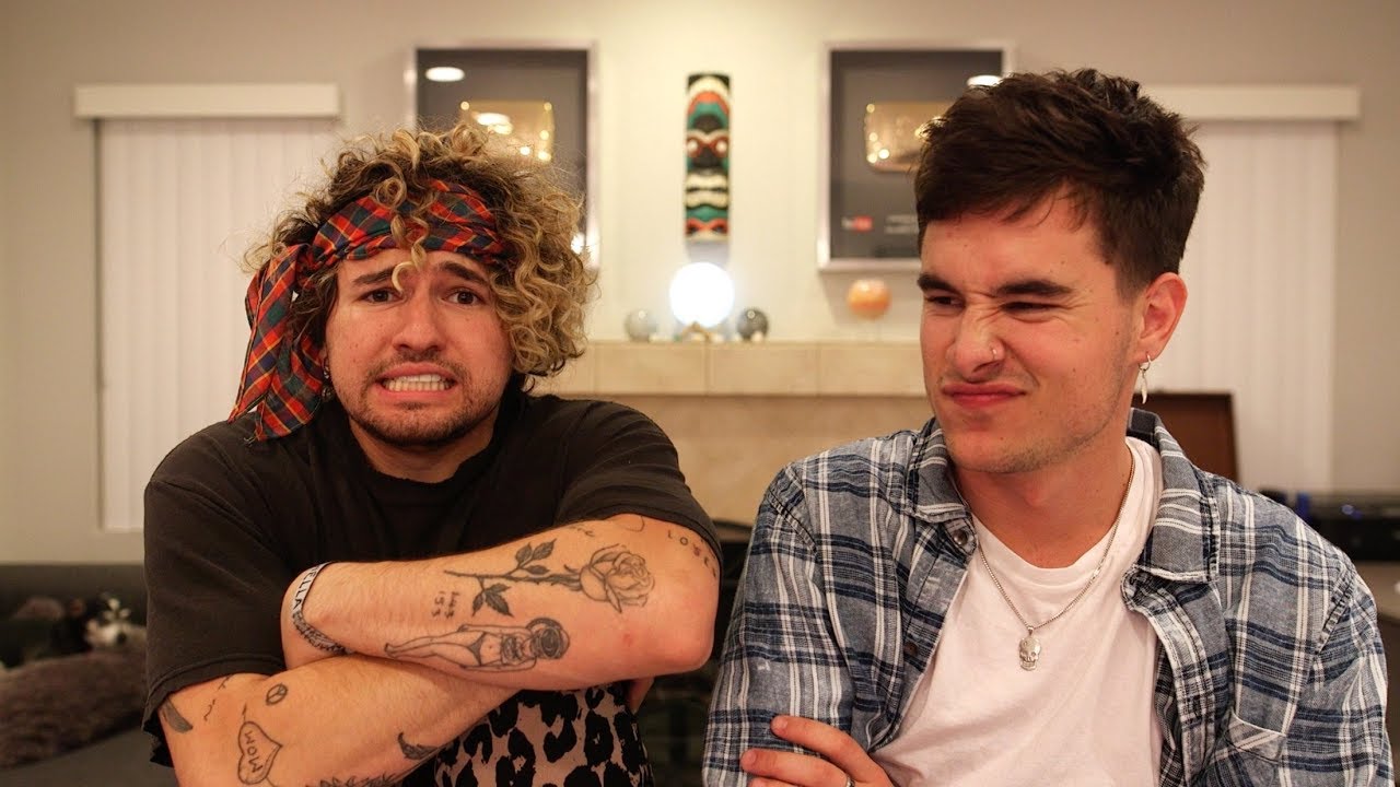 We Have Something To Admit.