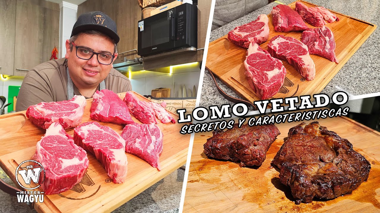 LOMO VETADO - Mr Wagyu