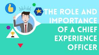 CXO: The Chief Experience Officer role