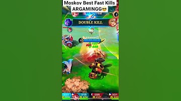 Moskov Top 1 Global Best Build2022 Yasha Skin Damage Assassin  Gameplay #mlbb # moskov #build  short