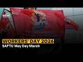Workers' Day 2026: SAFTU May Day March in Joburg ✊
