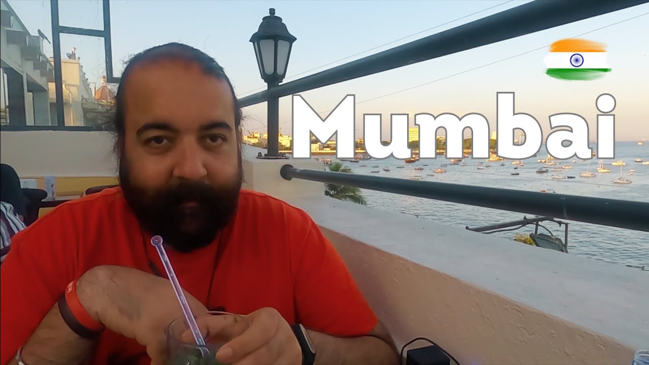 Our stay in Fort area of Mumbai, India