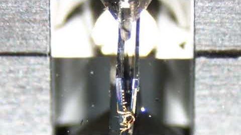 MEMS Delid Using the LatticeAx from LatticeGear