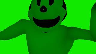 Hourgl Jumpscare Green Screen