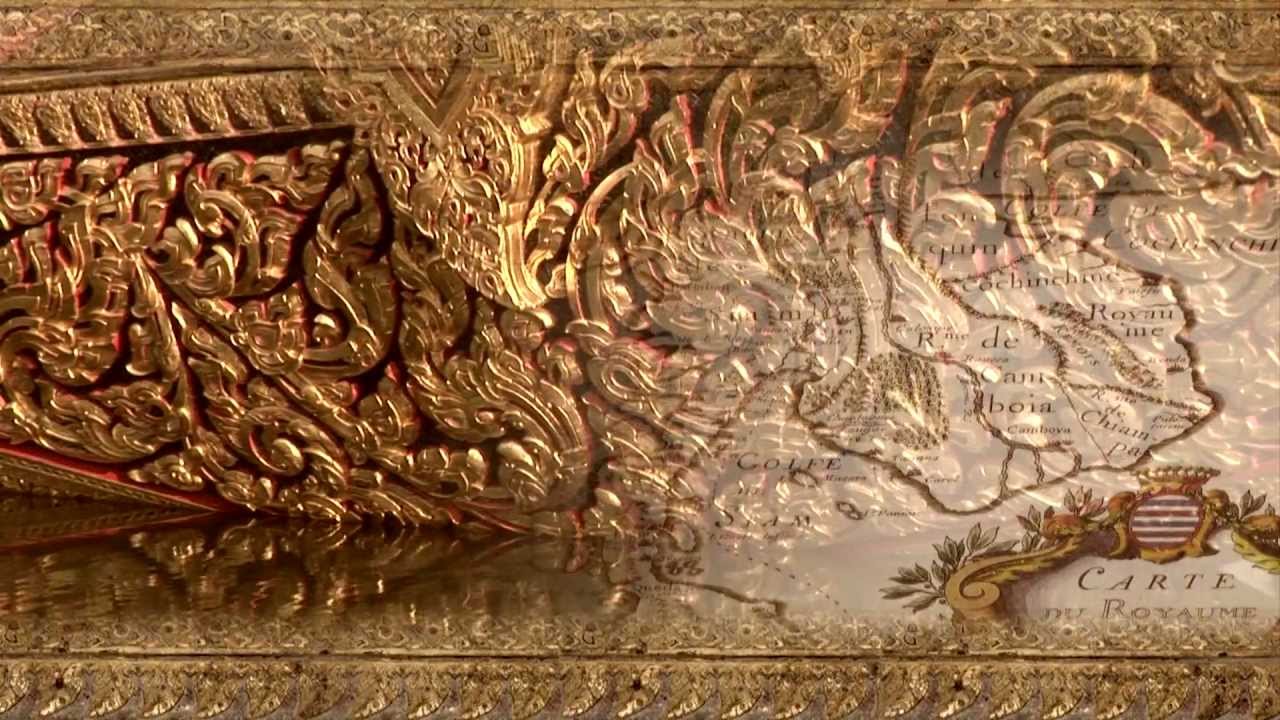 ขบวนเรือพระราชพิธี ... สายน้ำแห่งพระบารมี ๑