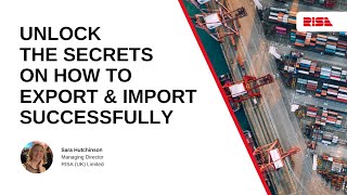 Unlock the Secrets on How to Export & Import Successfully