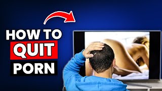 7 Steps to STOP Watching PORN For Good (Porn Addiction Help That ...