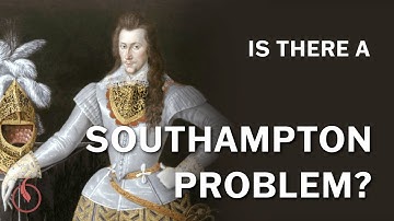 Is There a Southampton Problem? Investigating the Prince Tudor Theory (Bonner Cutting).