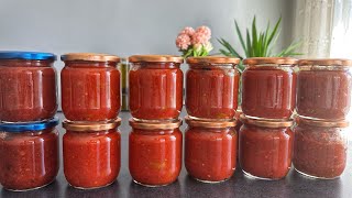 Öyle Güzel Soslar Yaptim Ki̇ Kişa Kalmayacaki̇ster Kahvaltilarda İster Mezeüç Farkli Sos Tari̇fi̇