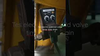 Auto Drain Valve Timer