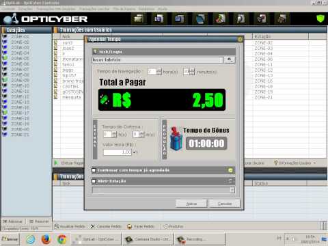 opticyber 7.5 crackeado