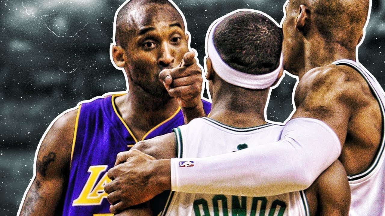 10 Times When Kobe Bryant LOSE Control...