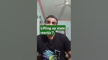 Lifting up state reactjs ?