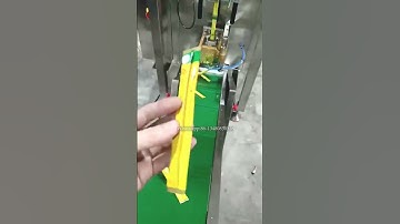 Chinese Manufacturer VFFS 2 in 1 Coffee Powder Stick Sachet Packing Bagging Machine