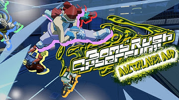 Bomb Rush Cyberfunk Multiplayer Mod Trailer v2