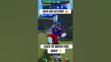 How To Hack Any Account On Roblox!?!? 🤯 #roblox #shorts #hacks