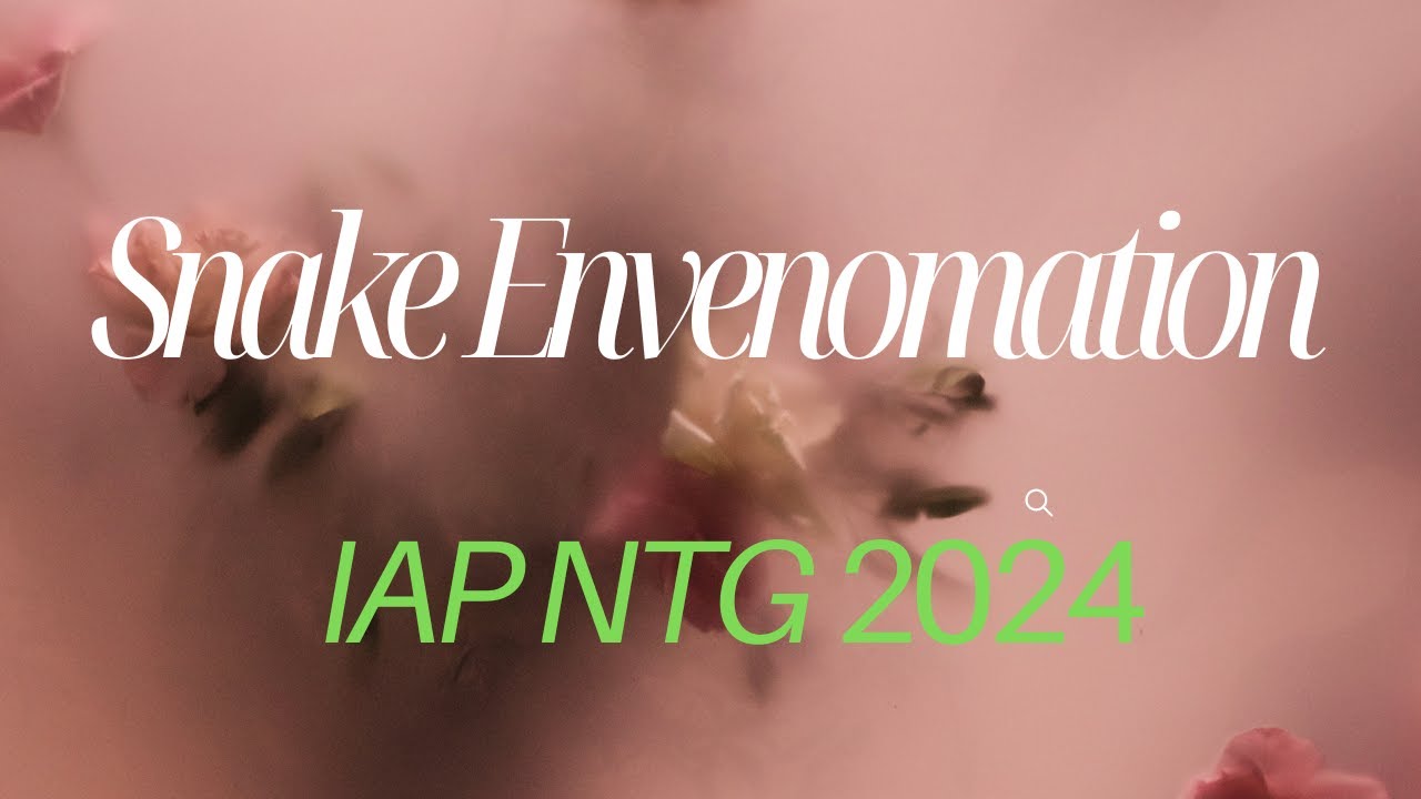 Snake Envenomation - IAP NTG 2024