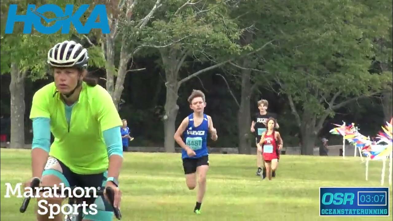 Ocean State Invitational 7th Grade Boys Race YouTube
