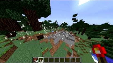 Minecraft Test | Alienware x51