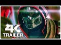 BLACK WIDOW : 5 Minute Trailers (4K ULTRA HD) NEW 2021