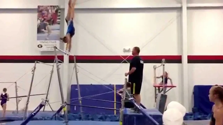 Megan Gentry-Blind half to overshoot