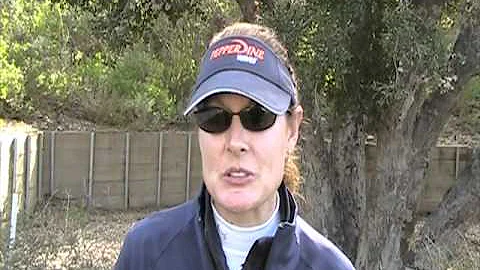 Coach Laurie Gibbs (Pepperdine) talks about her te...
