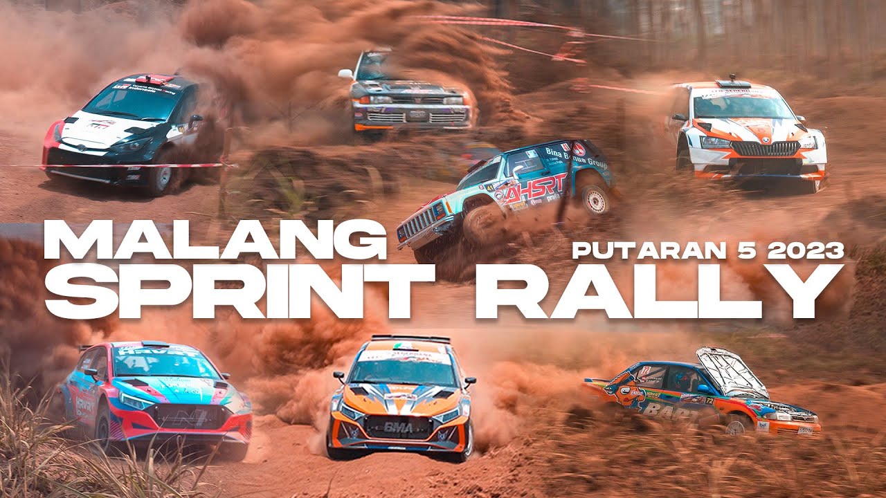 MOMENT SPRINT RALLY PUTARAN 5 | 14 - 15 OKTOBER 2023 | LAWANG, MALANG ...